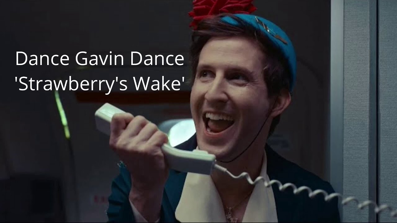 Strawberry's Wake Lyric Video YouTube