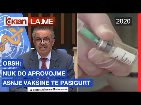 Video: Kush e zhvilloi vaksinën pfizer?