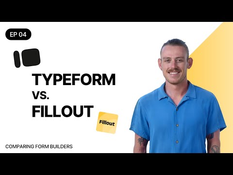 Typeform vs. Fillout | Which one should you use?