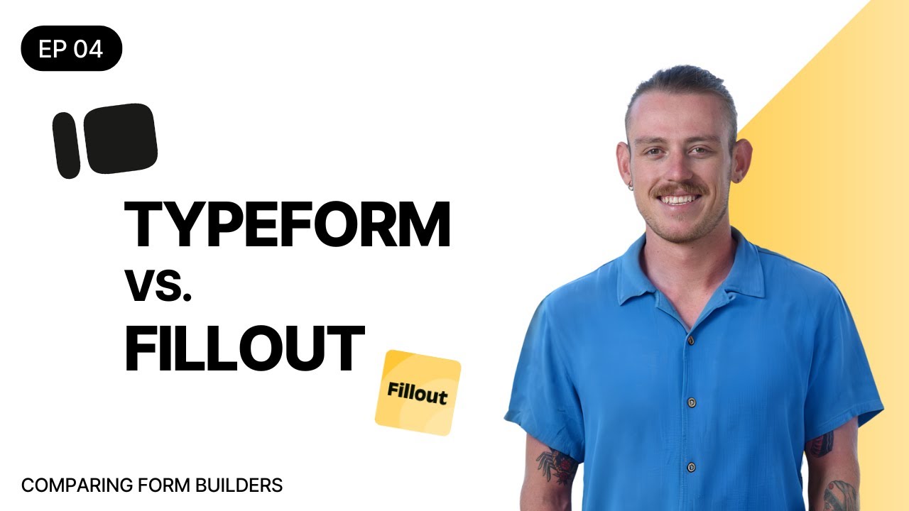 Typeform vs. Fillout | Which one should you use?
