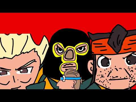 イナズマイレブンとEZ DO DANCE【うんこちゃんMAD/加藤純一】