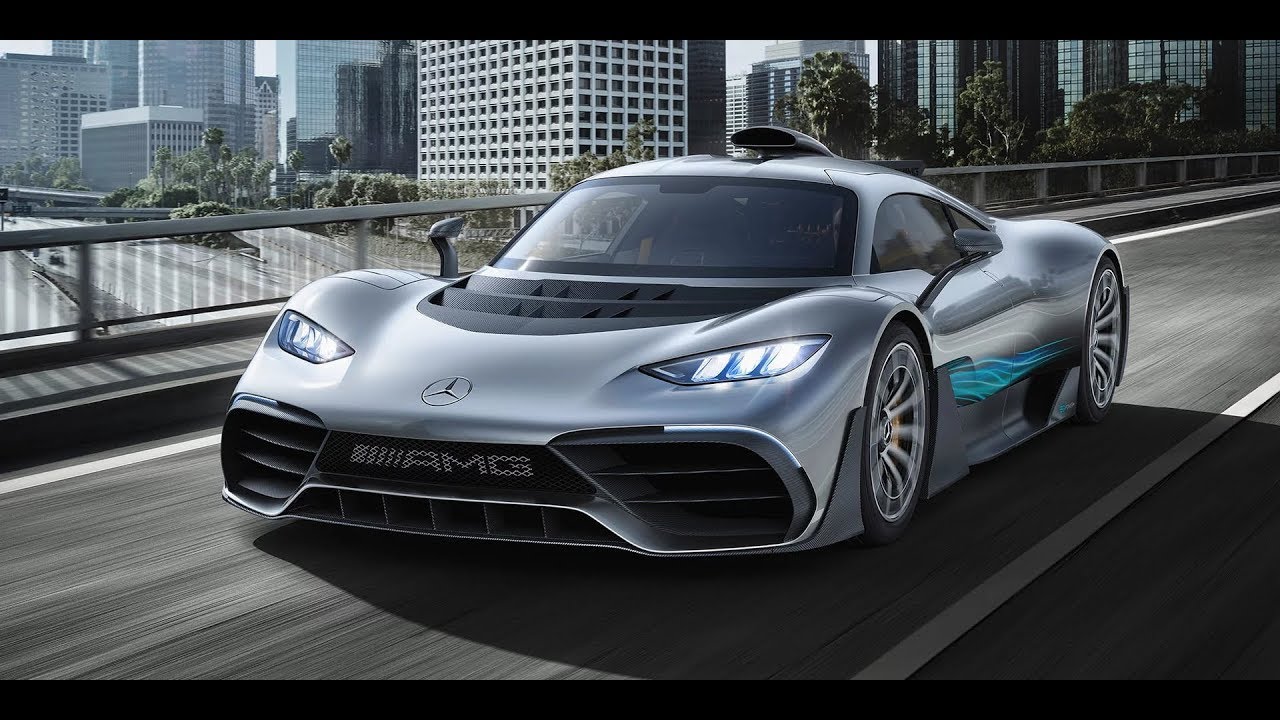 Mercedes Amg Project One 1 000hp Hybrid Trailer You Mercedes Amg Project One 1 000hp Hybrid Trailer