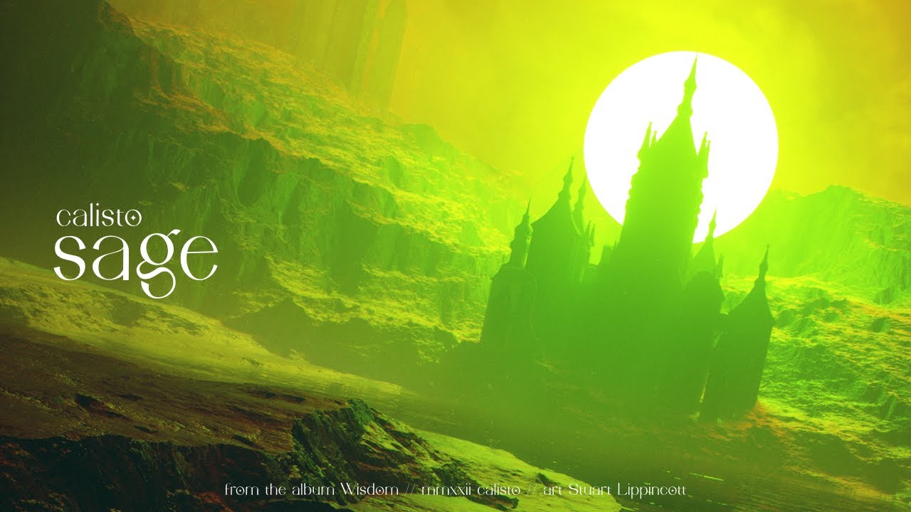 Watch Calisto - Sage (Official Audio) on YouTube Watch Calisto - Sage (Official Audio) on YouTube