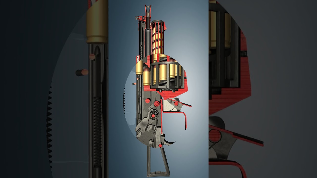 PP-19 Bizon | Helical Magazine in Action 🔥