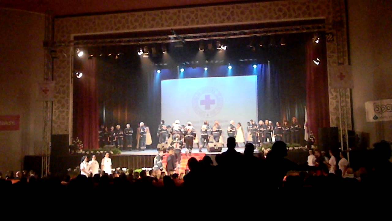 Gran Finale Evento C R I Teatro Europa Aprilia YouTube