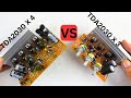 Tda2030a subwoofer amplifier kits comparison