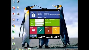 Basic create 3D structure on E3D V1.1