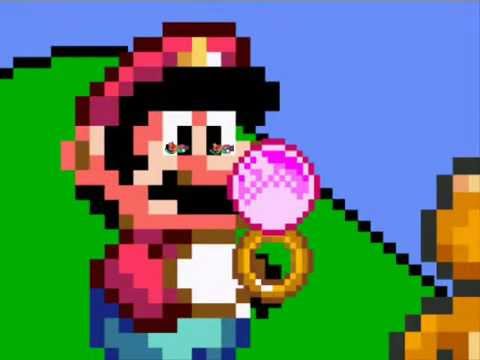 freír Evacuación Prematuro Super Mario Bros. 3 Bloopers Flash Video - YouTube