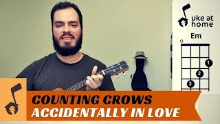 Counting - In Love | Ukulele tutorial - YouTube