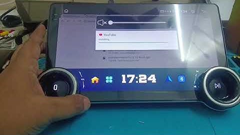 How To Solve YouTube Problem In 10.1" Diamond 2K X80s Or Other Too @Bowstrick_car_audio