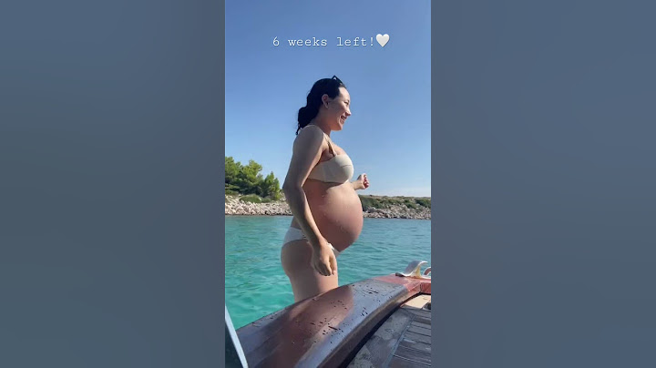 6 weeks left!🤍💙 출산 6주 남은 임산부 #pregnancy #baby #shorts