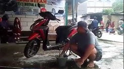 Cara cuci steam motor yang disukai customer.. - Durasi: 4.55. 