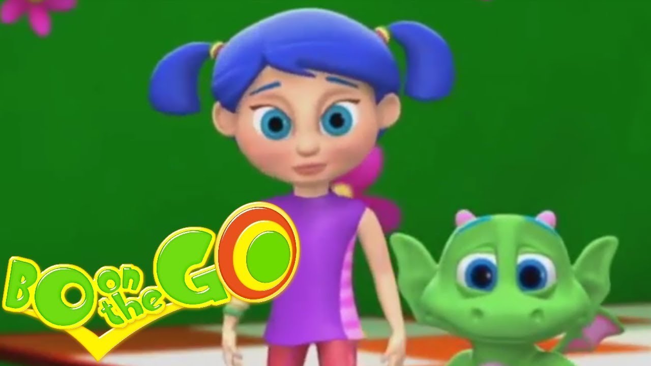 deodorant nivea 💜🌈 Bo On The GO! - Bo and the Creaky Crink 💜🌈 Videos For Kids 💜🌈