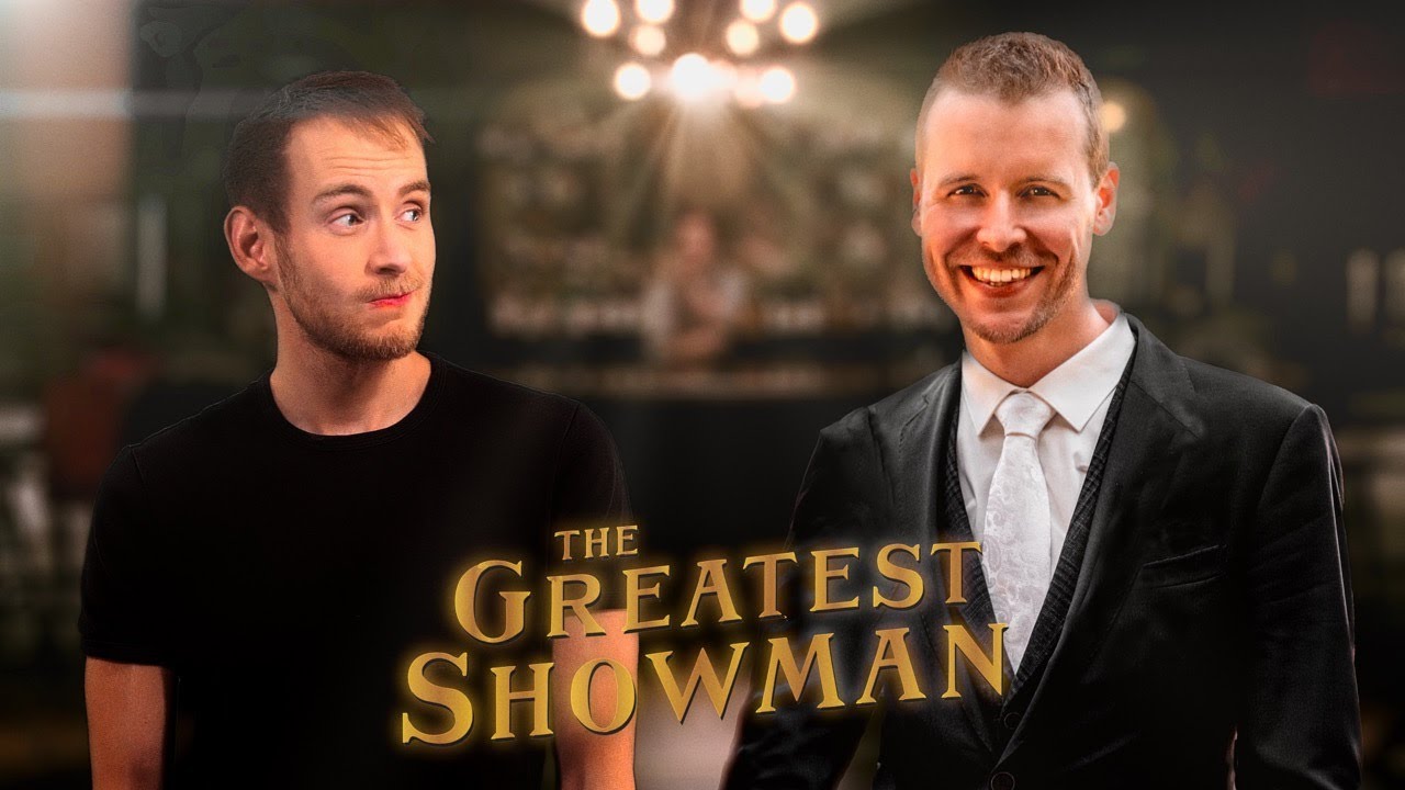 Watch Yvar, Kevin Dooms - The Other Side (From 'The Greatest Showman' Cover/Music Video) on YouTube