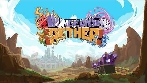 Dungeons of Aether - Official Release Date Trailer