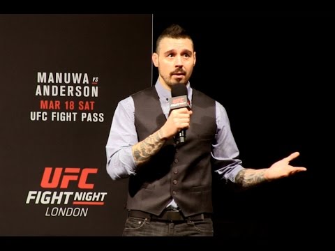 Dan Hardy explains to frustrated fight fan why he should be excited for UFC Fight Night 107