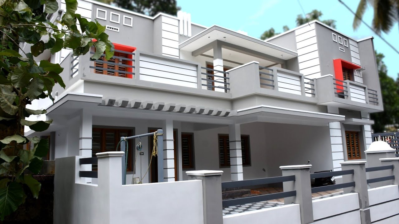 New house for sale in Angamaly House in Ernakulam 2,750 sq ft in 7.