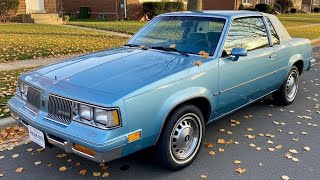 Why the Oldsmobile Cutlass Ciera Failed and Disappeared After 1988 | Falcon Autos