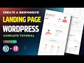 Elementor: The Secret to Professional Landing Pages