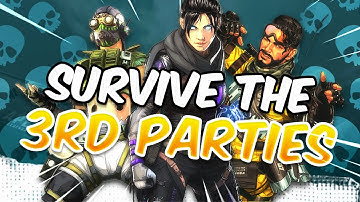 How To Counter 3rd Parties In Apex Legends (Tips)