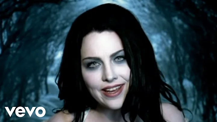 Evanescence - Lithium (Official Music Video)