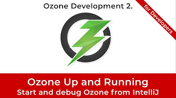 Ozone Development 2.: Run Ozone from IntelliJ