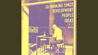 Atmospheric Music for Shared Workspaces