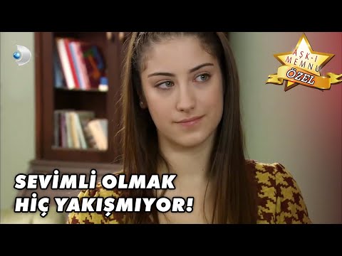 Nihal, Sevimli Olmaya Çalışıyor! - Aşk-ı Memnu Özel Klip