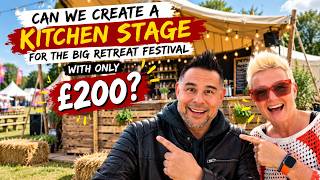 Can We Build a Kitchen for £200 at IKEA