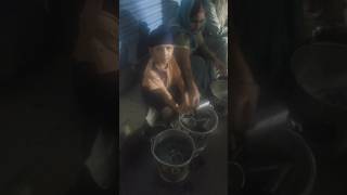 Sewa Satgur Cute Boy Amazing 👏 #sewa #langar #spirituality #punjabi #shorts