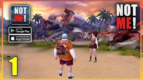 NOT ME Gameplay Walkthrough (Android, iOS) - Part 1#androidgame#iosgame#gameplay @Mrcmlivegamer