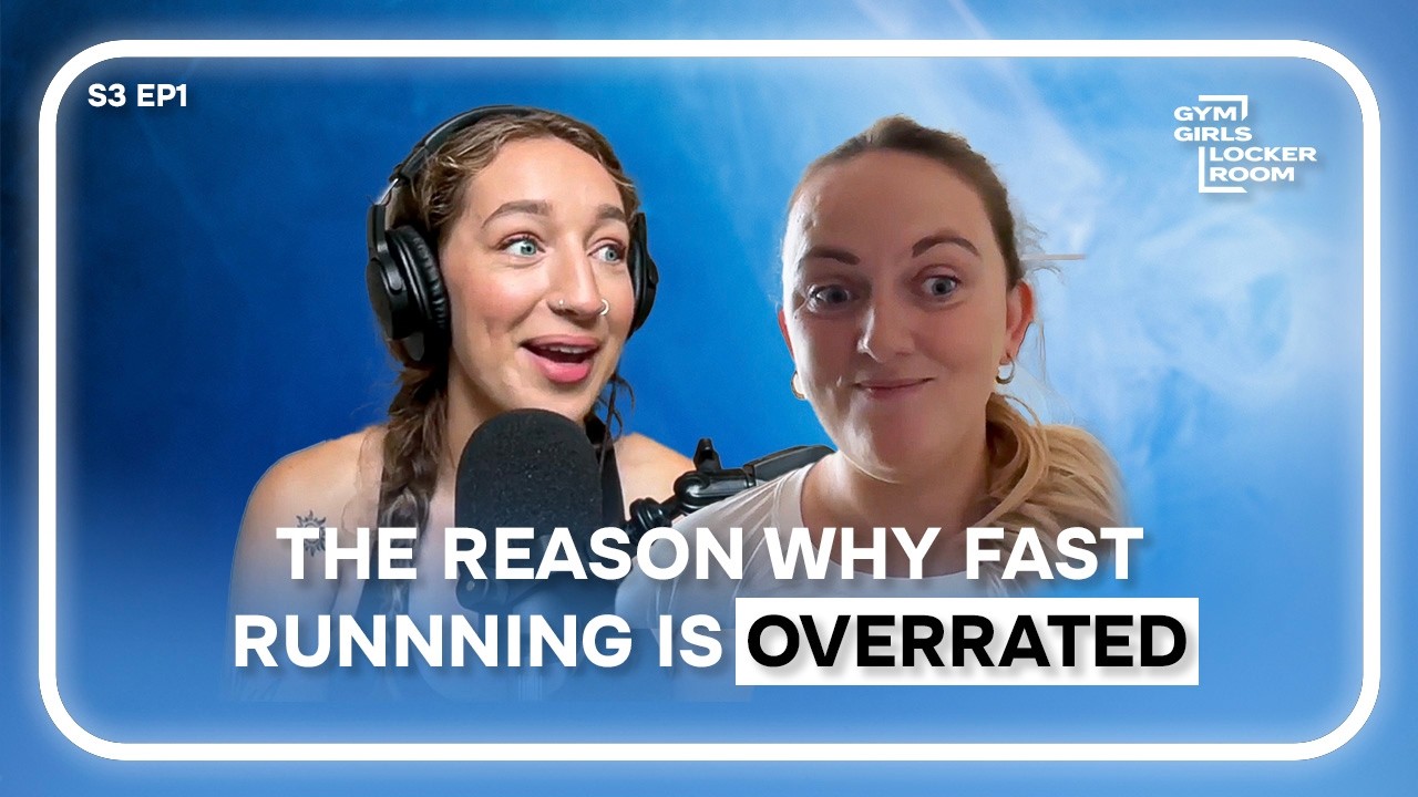 Normalising Slow Running, Being Single at 30 & Sobriety with Jenny Mannion (@jennyyyy_fit)
