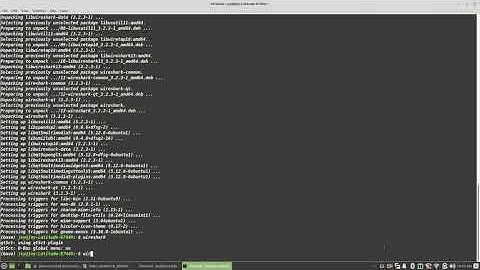 How To Install Wire Shark on Linux Mint 20.04   | 2020