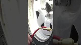 How To Use A Dedicated Tire Deflator Part One