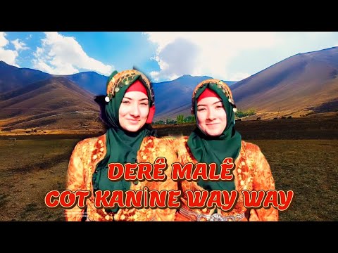 Dere Male Cot Kanine Way Way - Kürtçe Duygulu Aşk Şarkısı