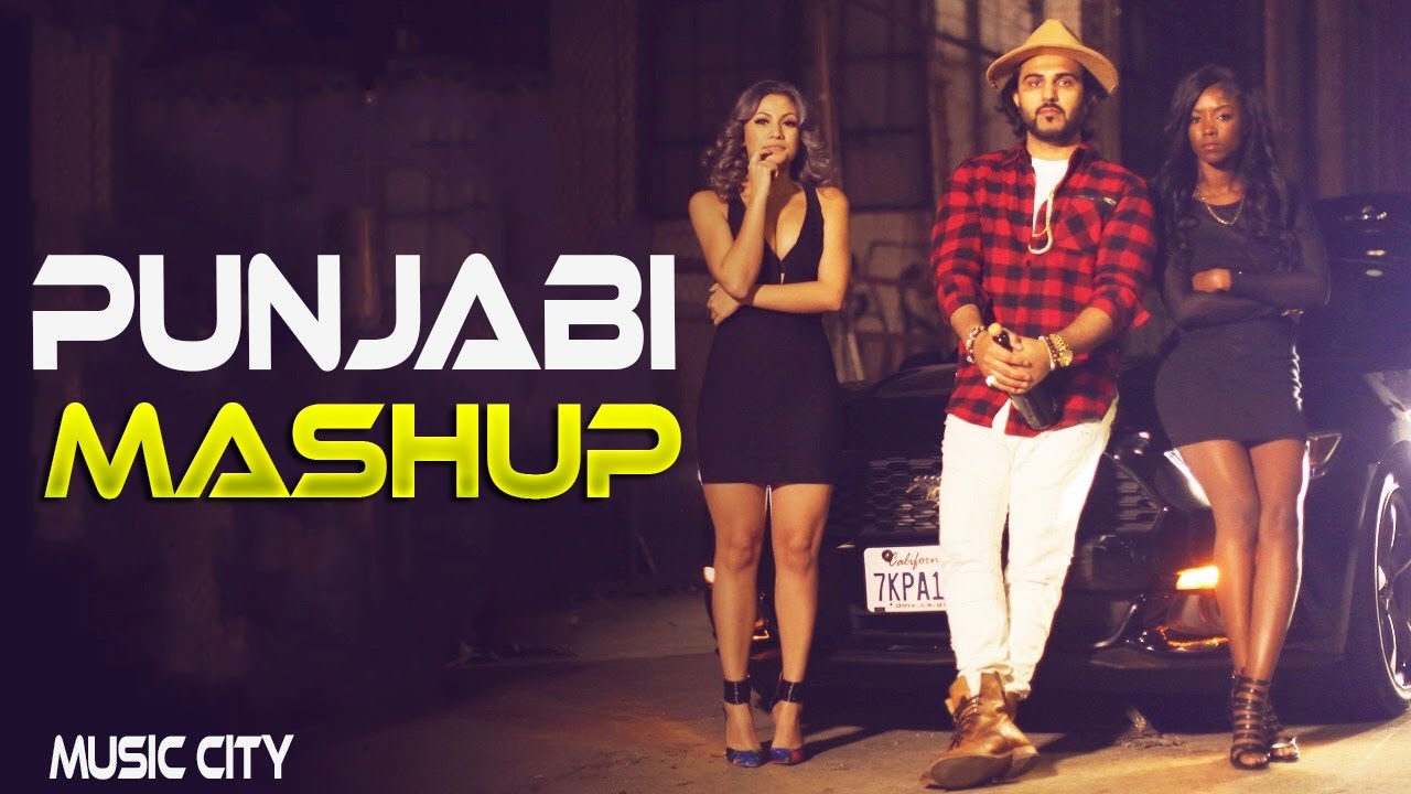 Punjabi Mashup 2017- Nonstop punjabi Remix Songs – Latest Punjabi Song 2017