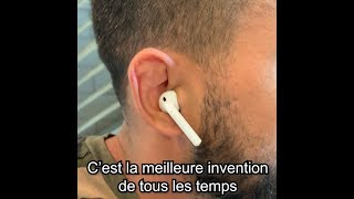 MISTER V - LA SECTE DES AIRPODS // THE AIRPODS SECT