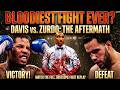Moses Itauma vs Jermaine Franklin | The Future of Heavyweight Boxing Has Arrived#boxing