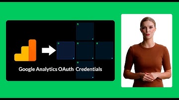 How To Install Google Analytics 4 APP (OAuth 2.0 Credentials and API Keys)