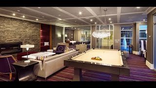 Crosswinds Apartments | Lobby & First-Floor Amenity Spaces Tour | Annapolis Apartments