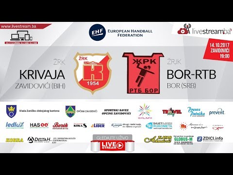 ŽRK Krivaja Zavidovići