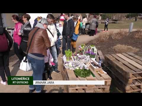 LITOMĚŘICE: Jarmark jara