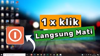 Cara Bikin Shortcut Shutdown Windows (1x klik mati otomatis) screenshot 4