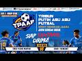 Tribun Putih Abu-Abu Futsal: SMKS YASMU MANYAR VS SMAN 1 MENGANTI