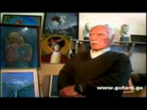 გიორგი ჩალაძე  მხატვარი რაჭიდან   2