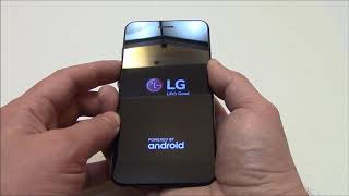 How To Hard Reset An LG Aristo 2 LMX210MA Smartphone