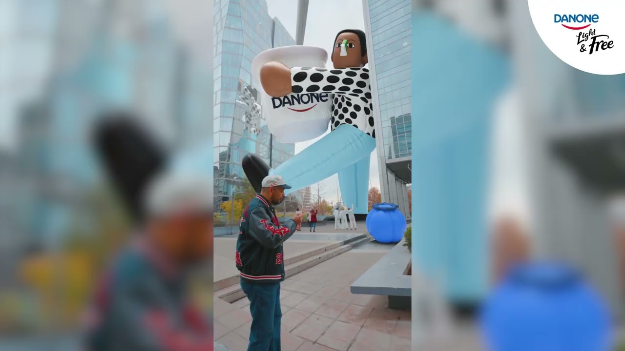 El arte de Only Joke llegó a las tapitas de Danone L&F ¡Júntalas y gana!