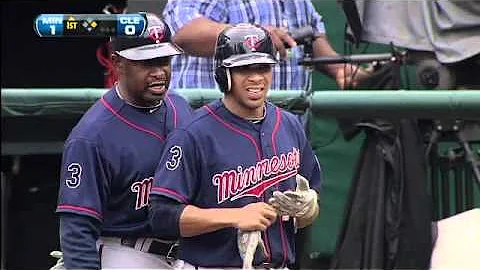2011/09/25 Revere's RBI single