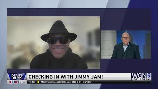 Legendary music producer Jimmy Jam coming to Chicago for House Music Festival