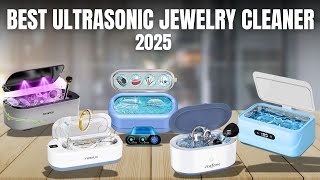 ✅ Top 5 Ultrasonic Jewelry Cleaners of 2025 – For Jewelry, Glasses, Watches & Dentures .